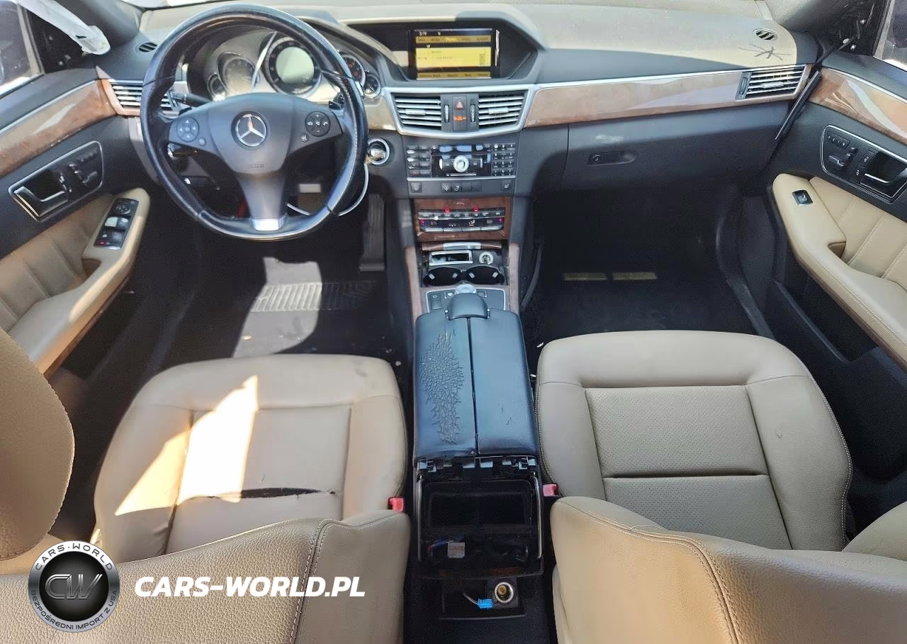 2011 Mercedes-Benz E 350 VIN:WDDHF5GB0BA472062 - 8