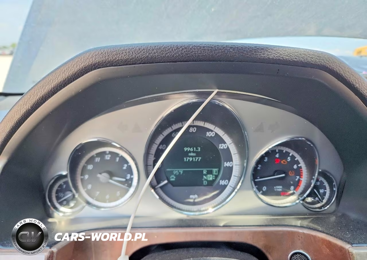 2011 Mercedes-Benz E 350 VIN:WDDHF5GB0BA472062 - 9