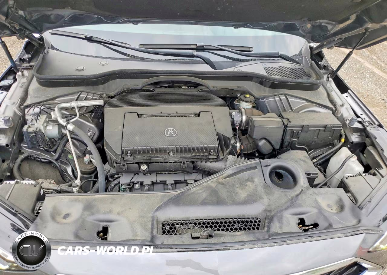 2022 Acura Mdx Technology VIN:5J8YE1H4XNL014139 - 12