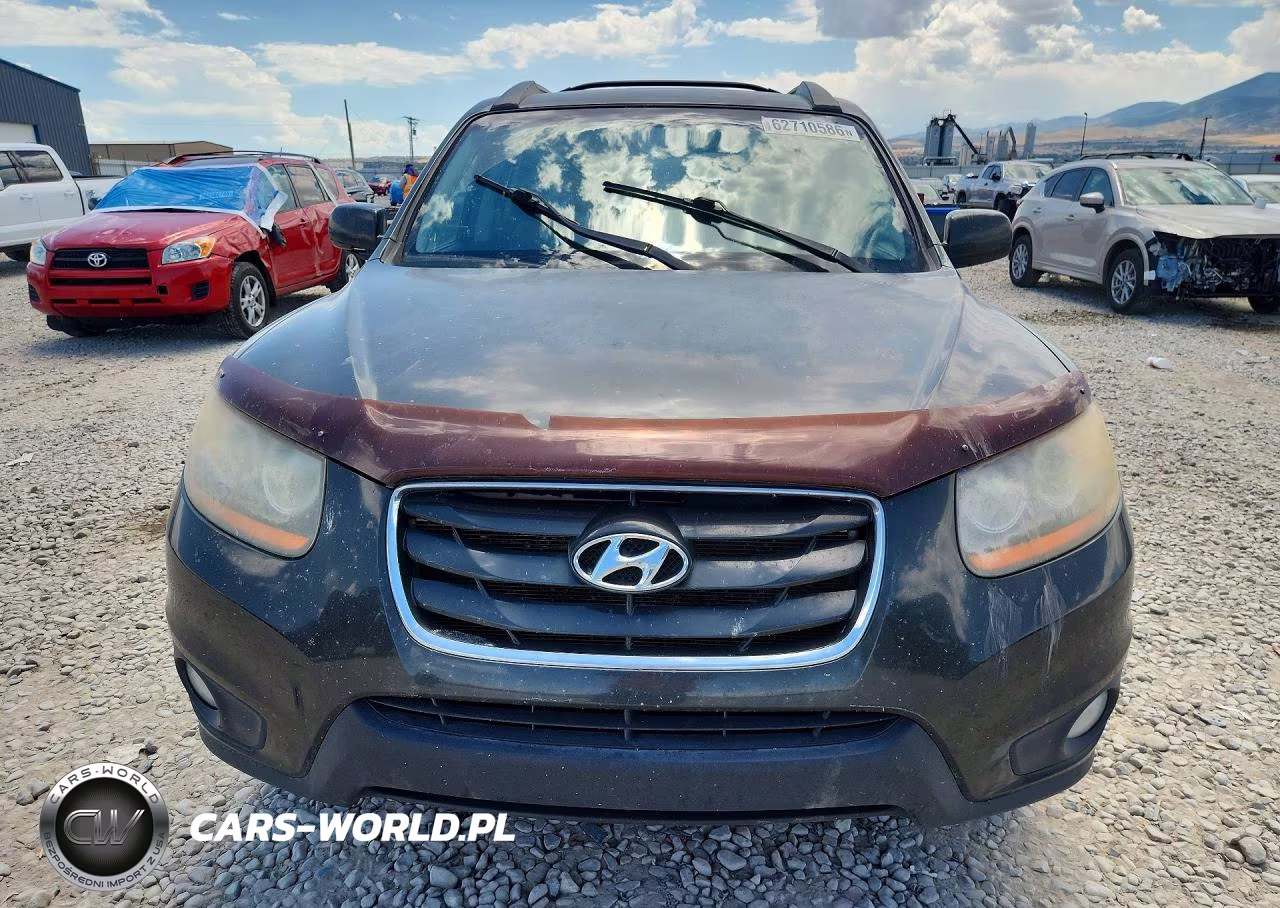2010 Hyundai Santa Fe Se VIN:5NMSH4AG5AH342209 - 5