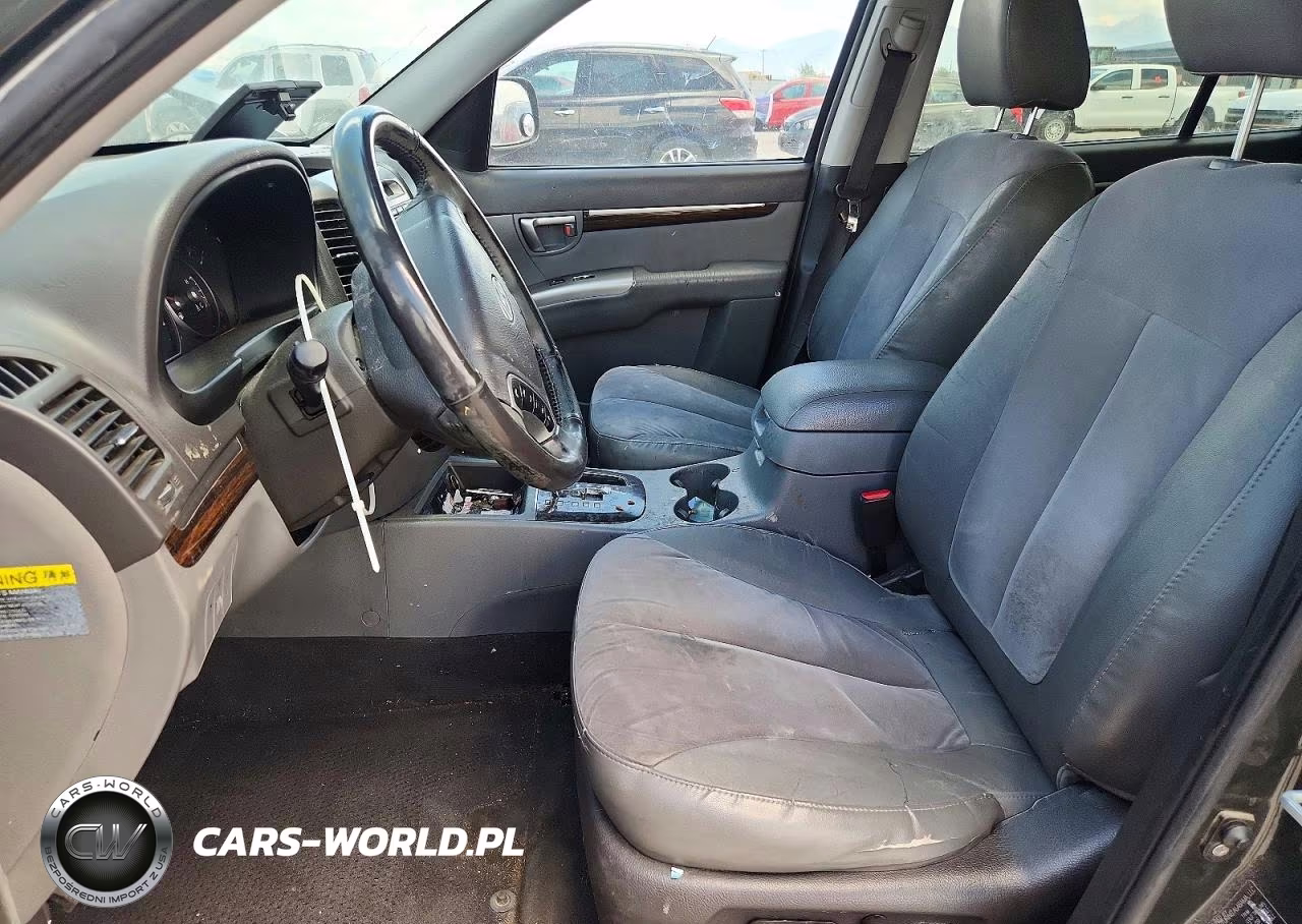 2010 Hyundai Santa Fe Se VIN:5NMSH4AG5AH342209 - 7
