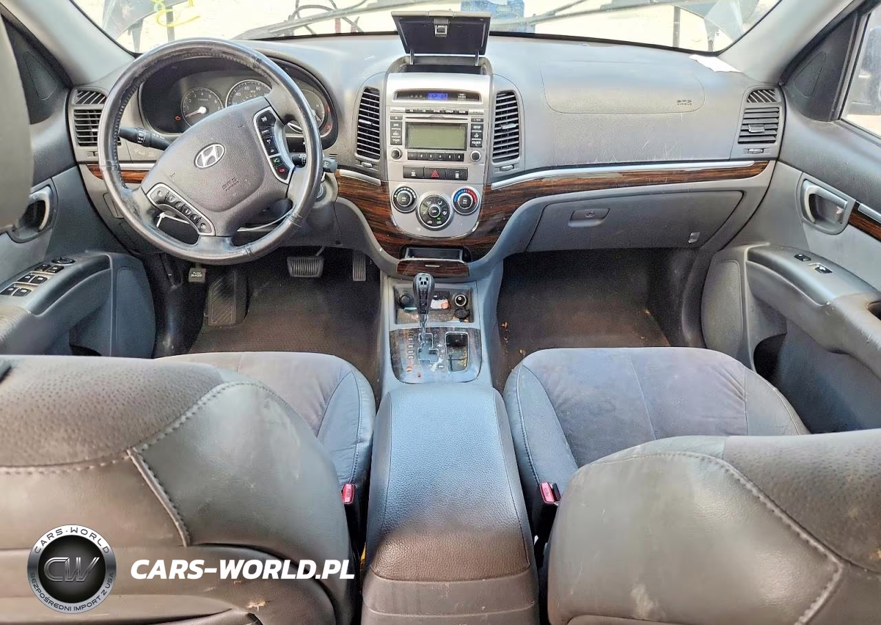 2010 Hyundai Santa Fe Se VIN:5NMSH4AG5AH342209 - 8