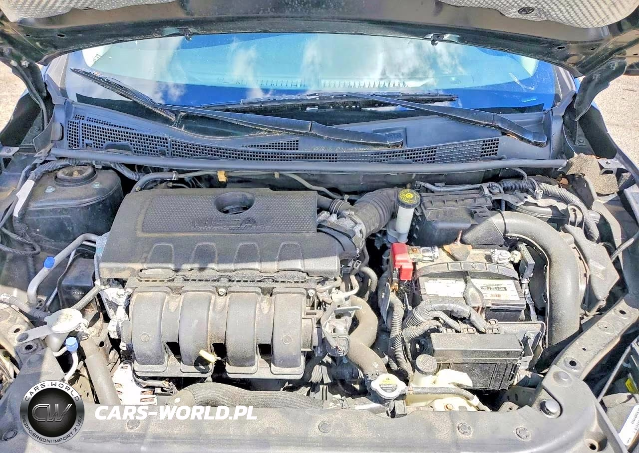 2017 Nissan Sentra Sr VIN:3N1AB7AP7HY284556 - 11