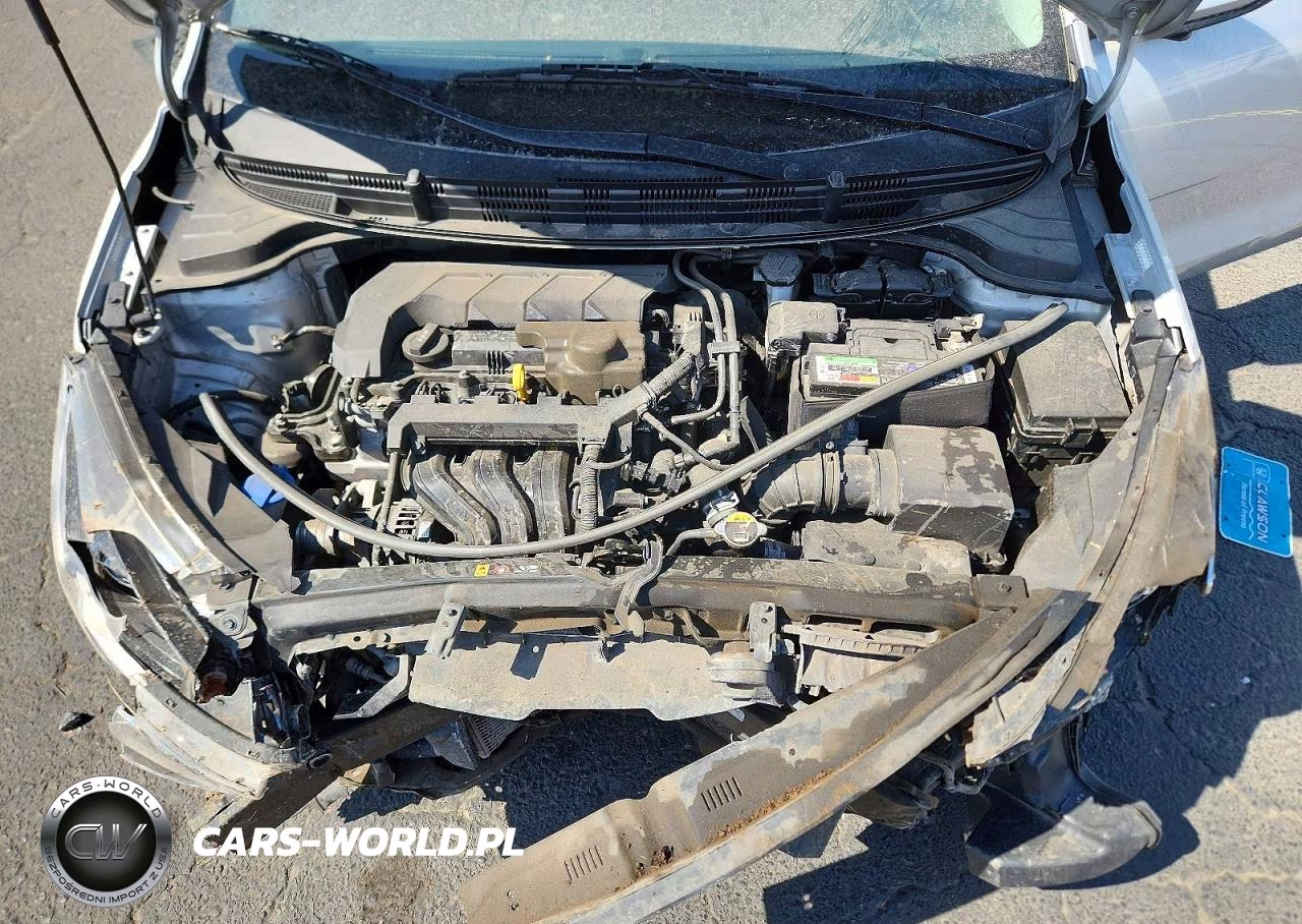 2021 Kia Rio S VIN:3KPA24AD5ME391215 - 11
