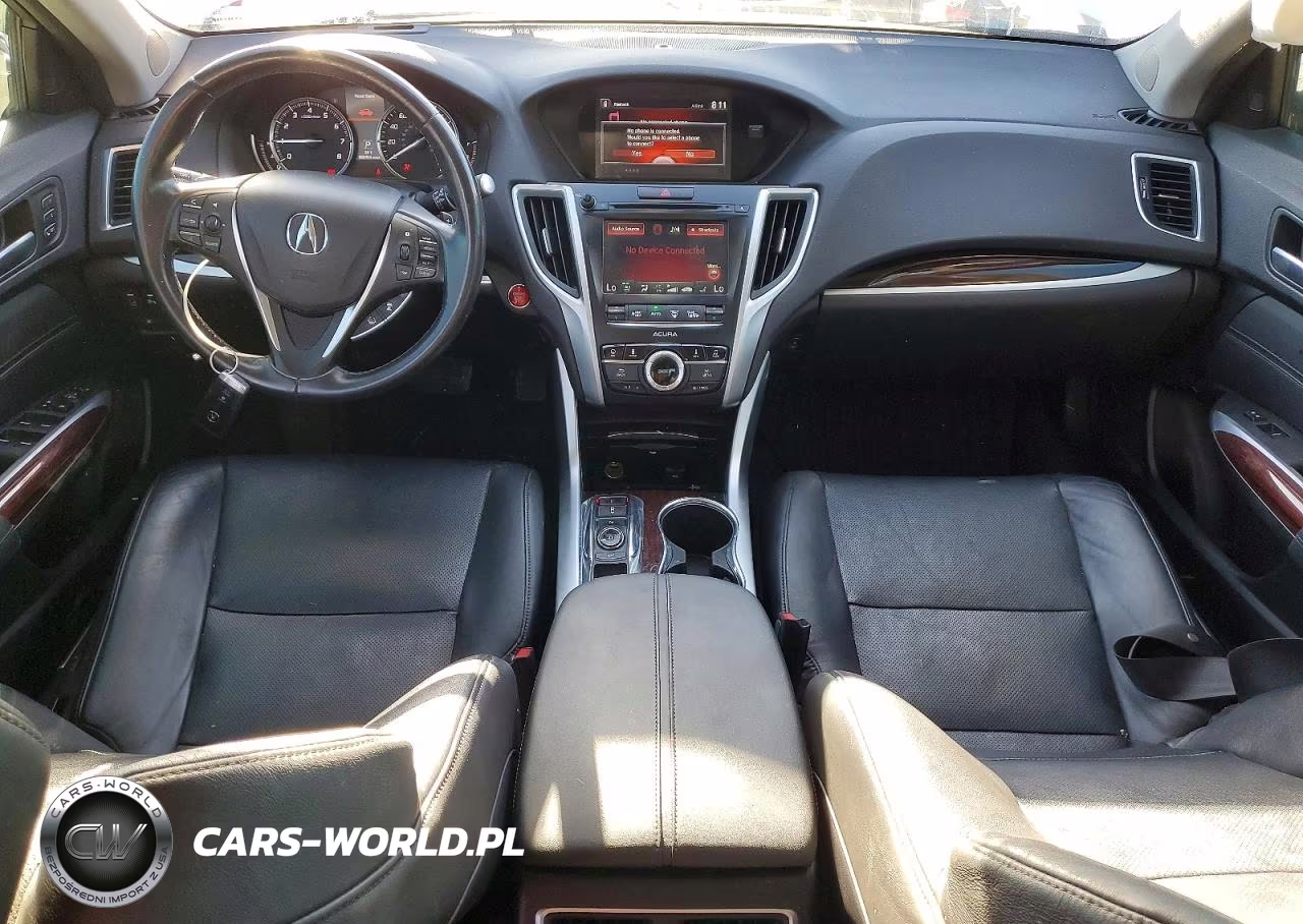 2016 Acura Tlx Advance VIN:19UUB3F73GA003496 - 8