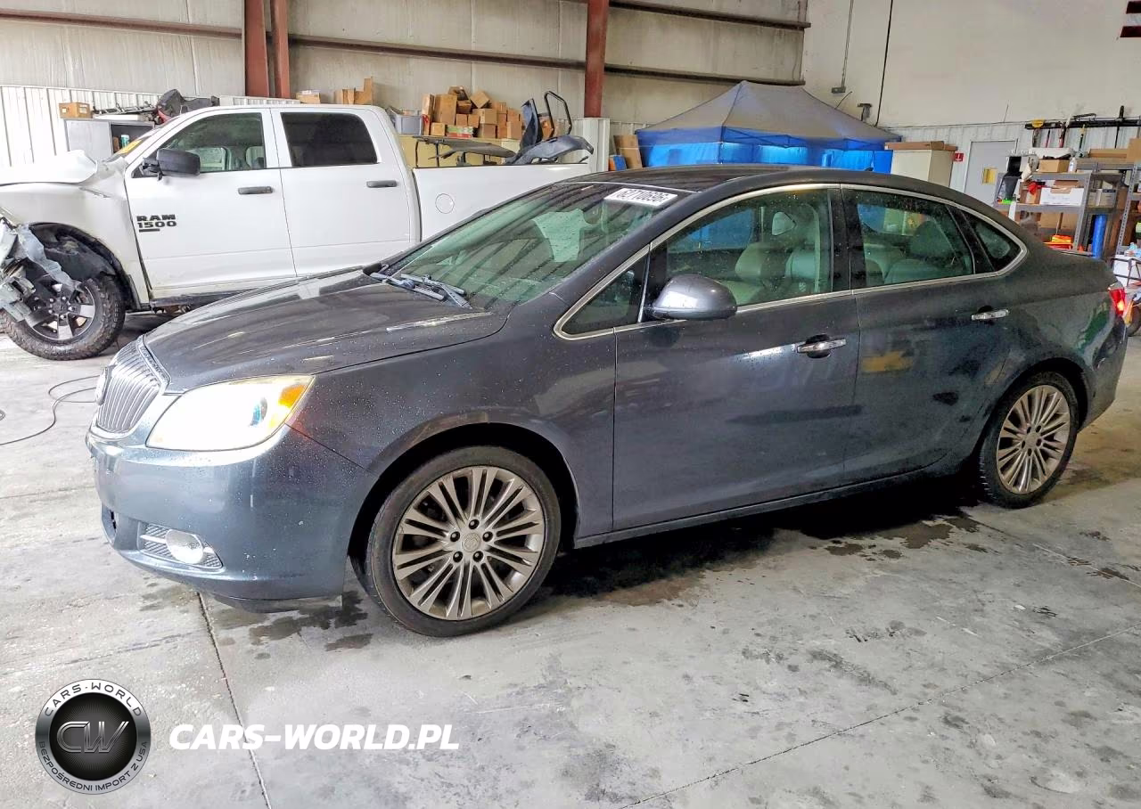 2013 Buick Verano Convenience