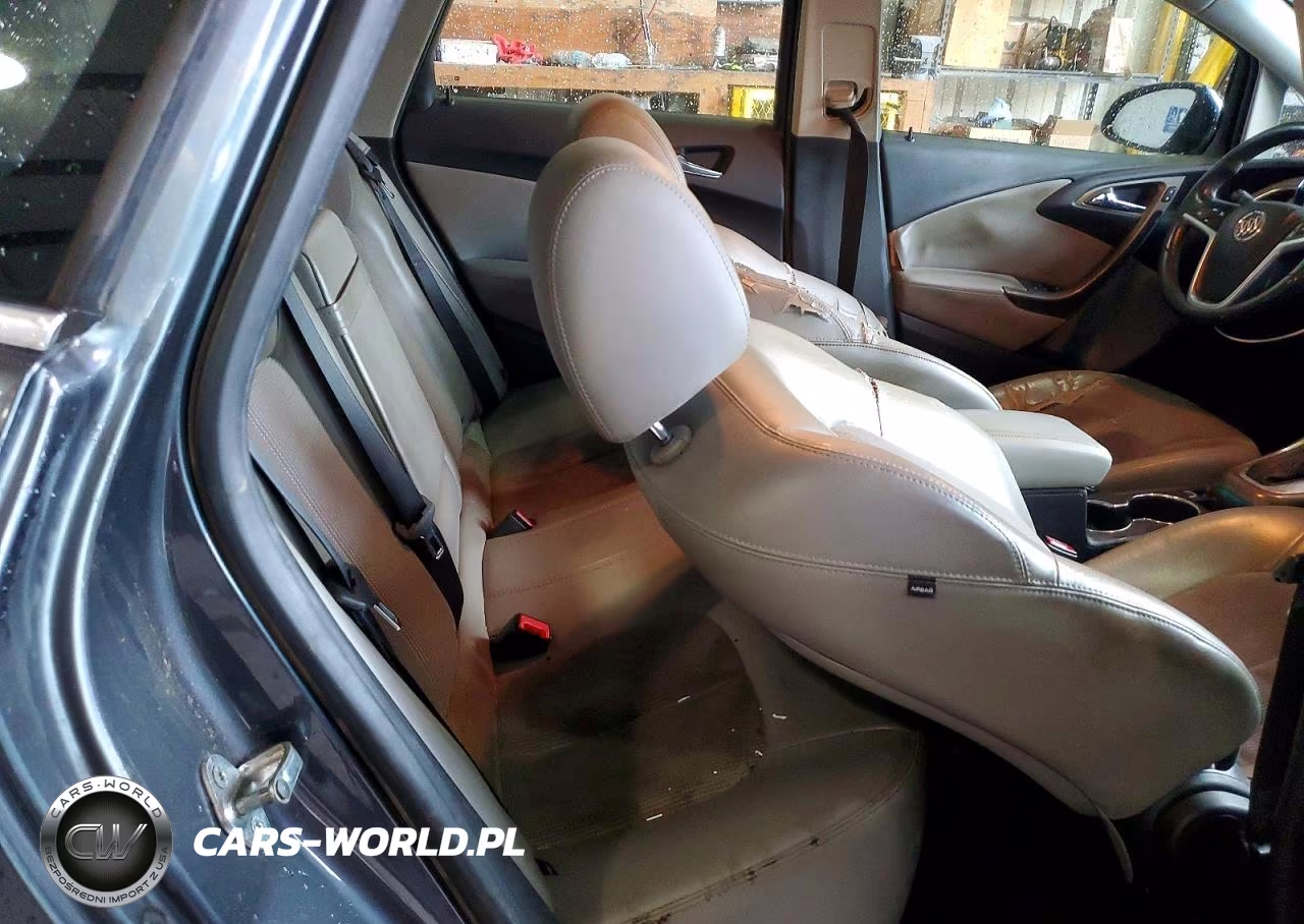 2013 Buick Verano Convenience VIN:1G4PR5SK4D4211809 - 10