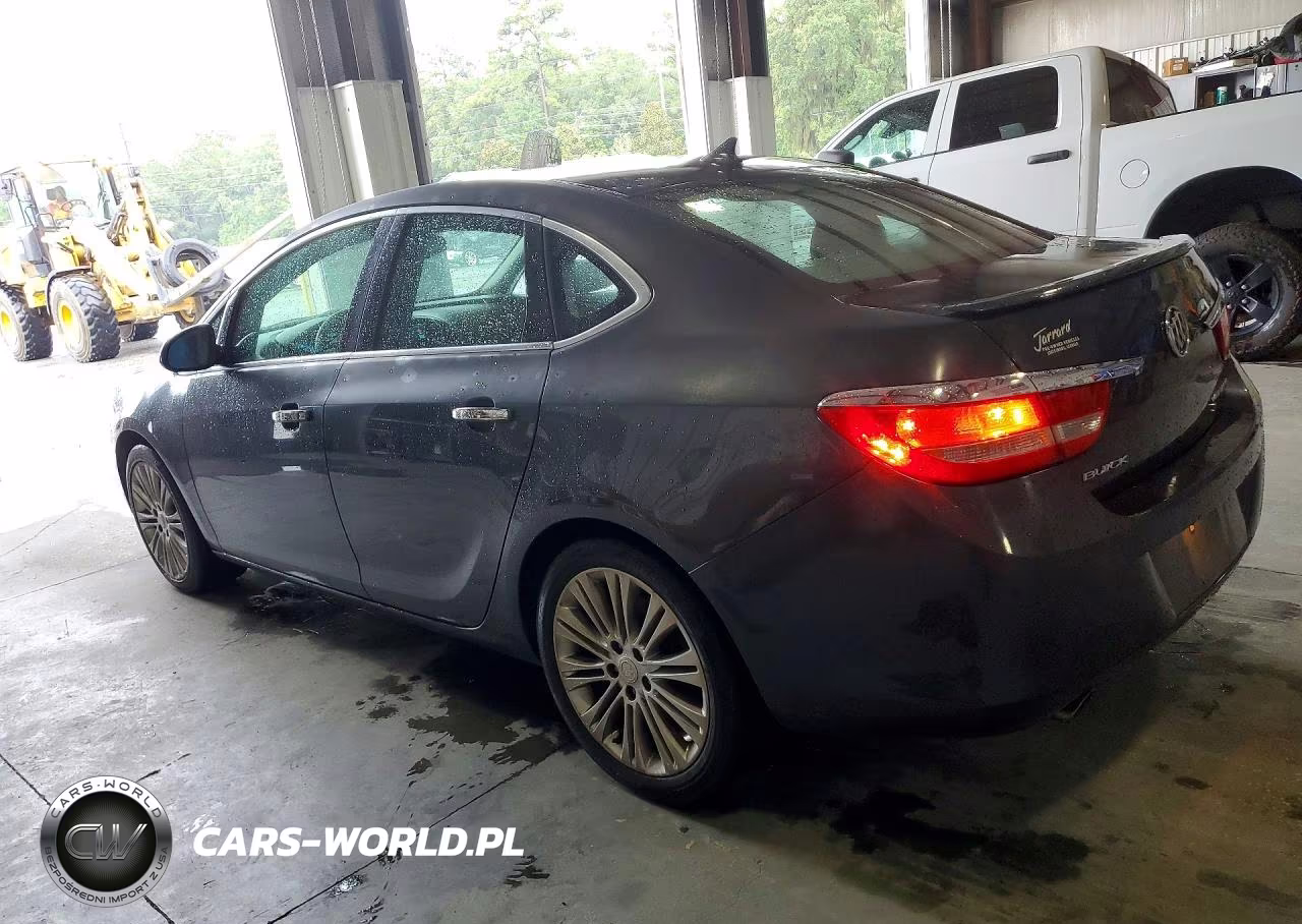 2013 Buick Verano Convenience VIN:1G4PR5SK4D4211809 - 2