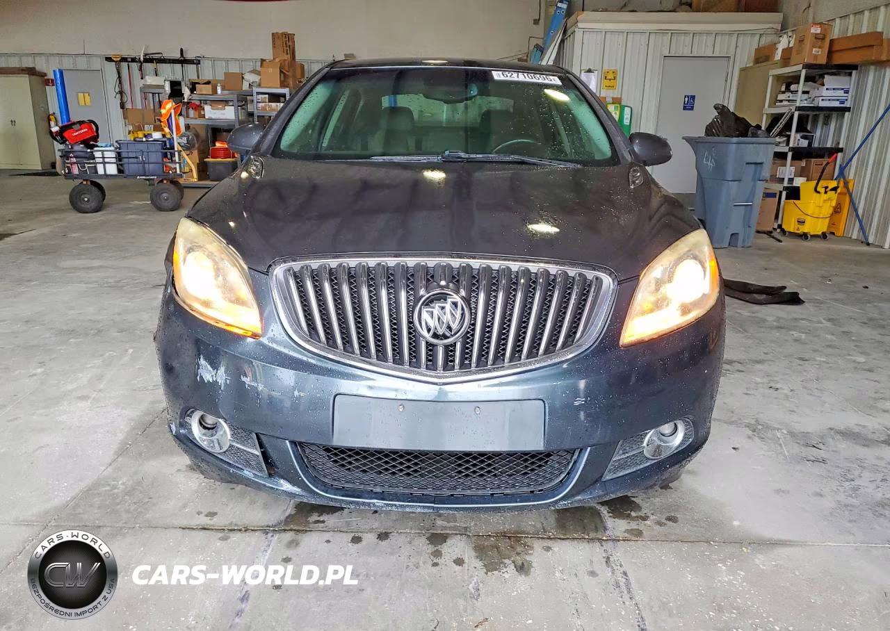 2013 Buick Verano Convenience VIN:1G4PR5SK4D4211809 - 5