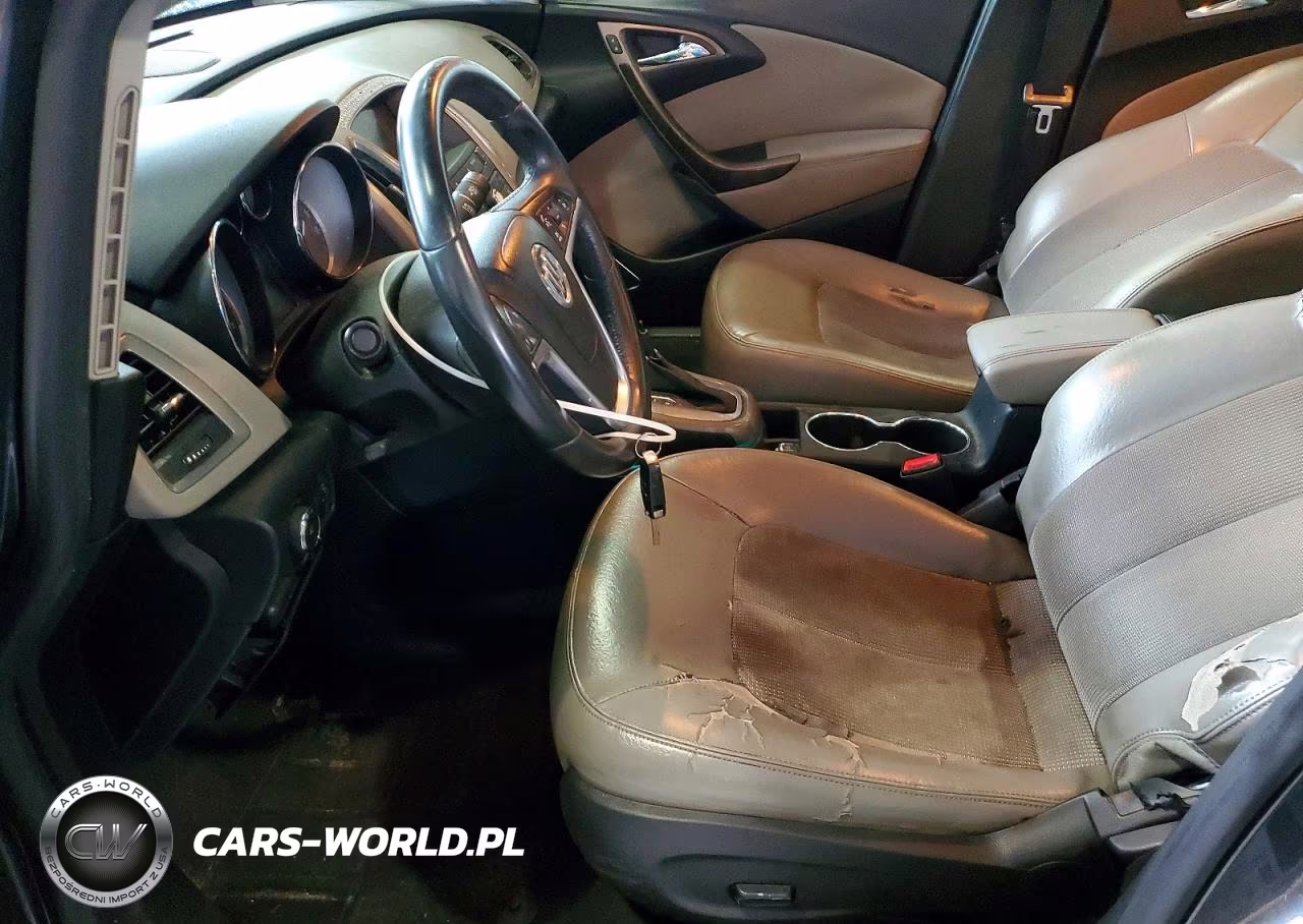 2013 Buick Verano Convenience VIN:1G4PR5SK4D4211809 - 7