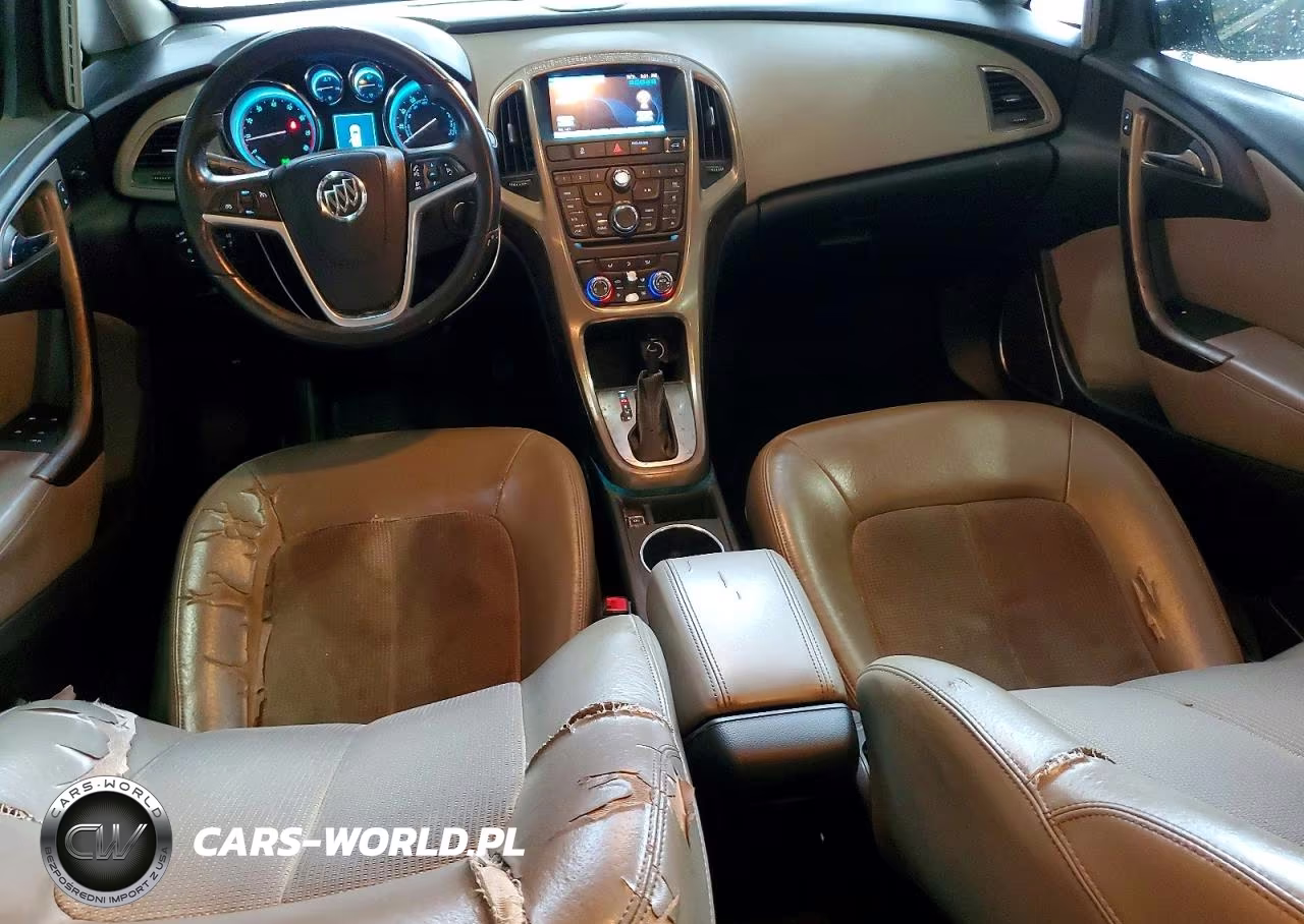 2013 Buick Verano Convenience VIN:1G4PR5SK4D4211809 - 8