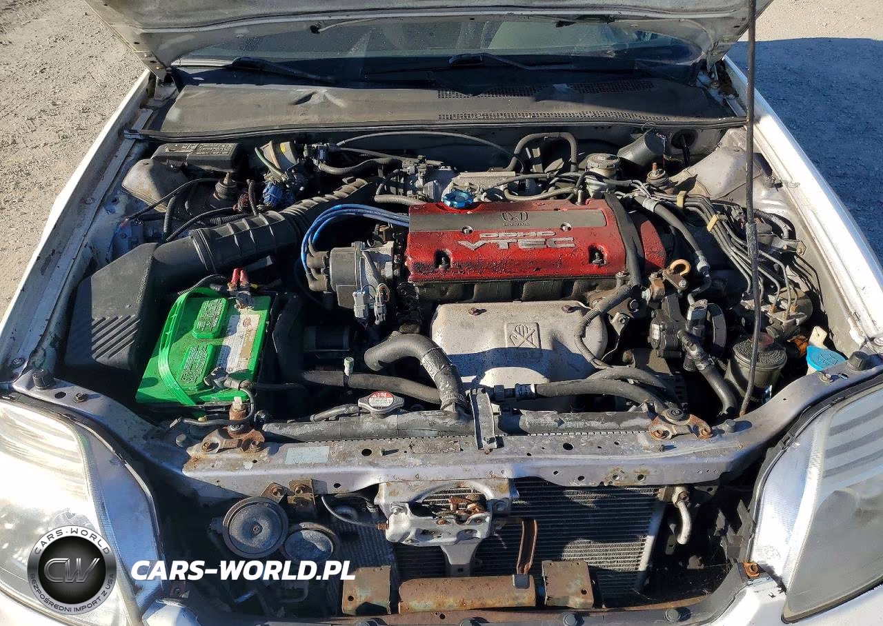 1998 Honda Prelude VIN:JHMBB6244WC001602 - 11