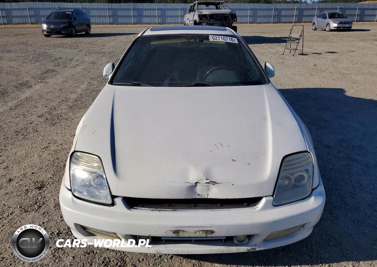 1998 Honda Prelude VIN:JHMBB6244WC001602 - 5