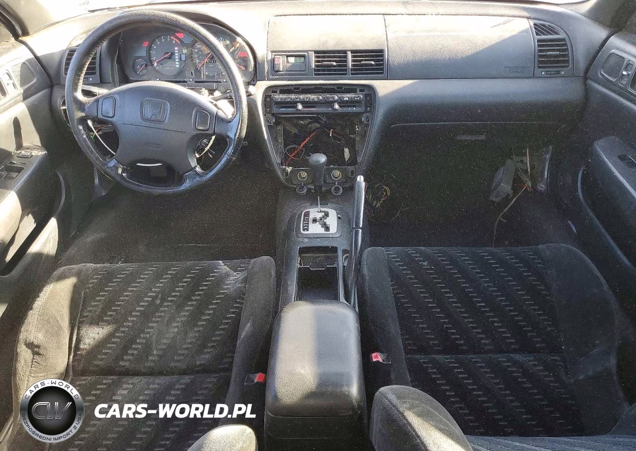1998 Honda Prelude VIN:JHMBB6244WC001602 - 8