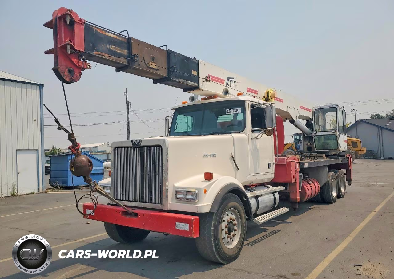 1999 Western Star-Auto Car Conventional 4900 – zdjęcie 1 z 12