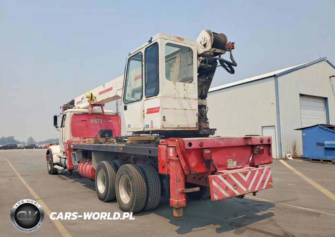 1999 Western Star-Auto Car Conventional 4900 VIN:2WLPCD2G1XK954527 - 2