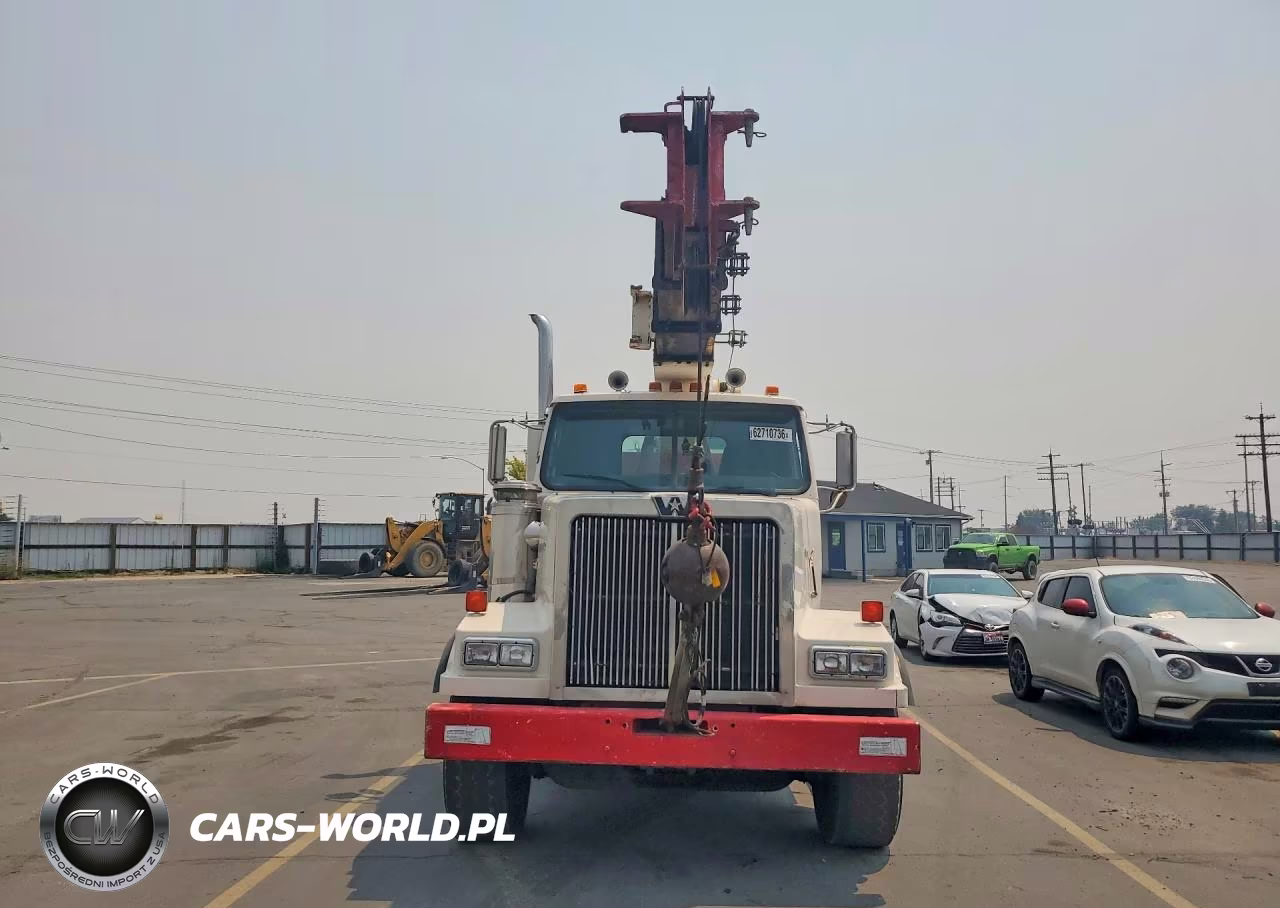 1999 Western Star-Auto Car Conventional 4900 VIN:2WLPCD2G1XK954527 - 5