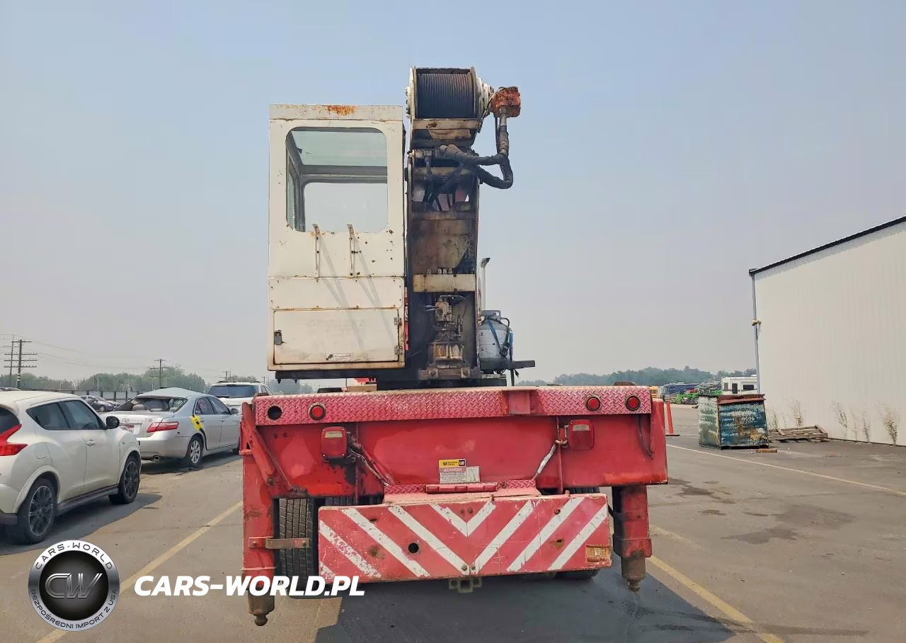 1999 Western Star-Auto Car Conventional 4900 VIN:2WLPCD2G1XK954527 - 6