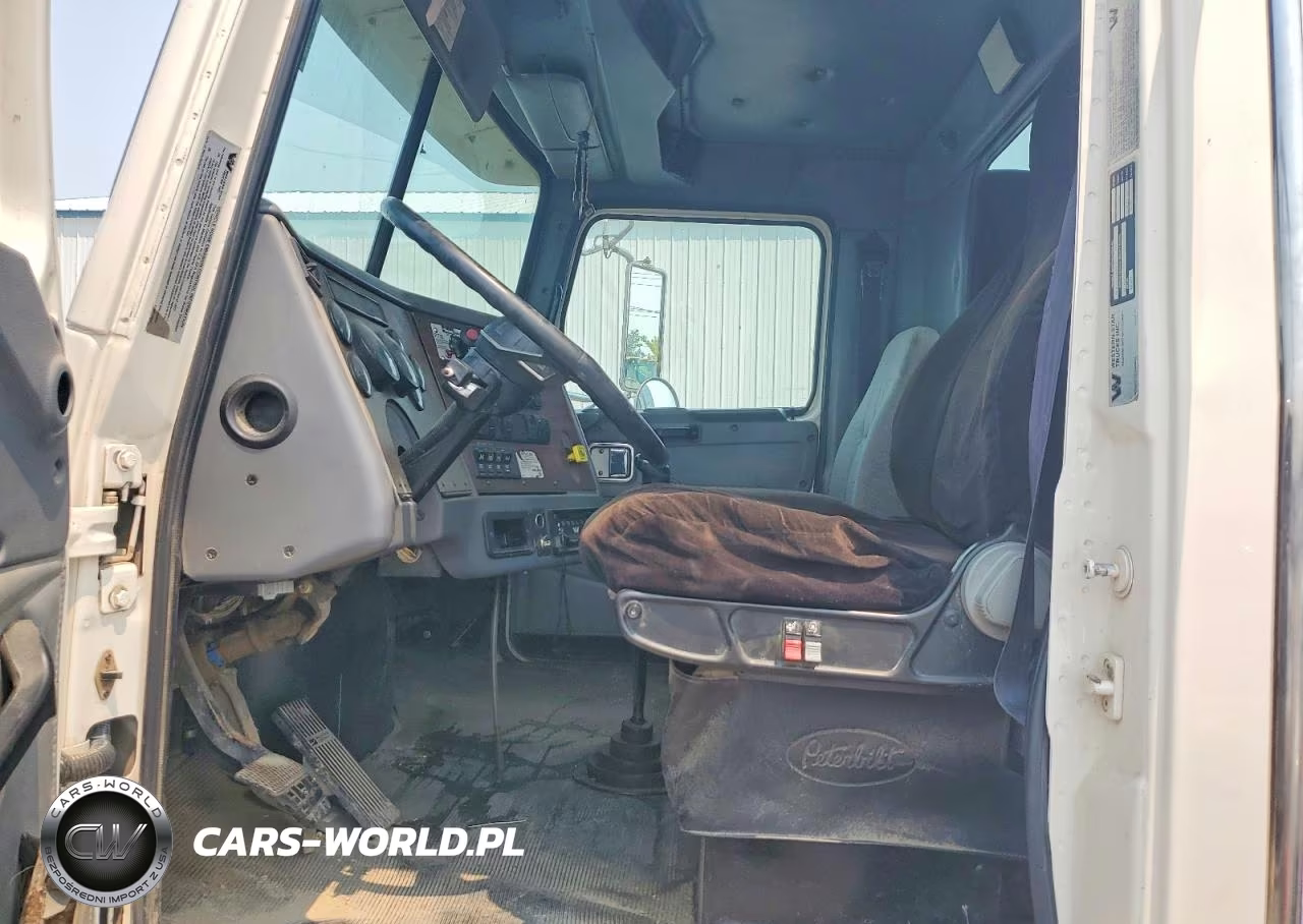 1999 Western Star-Auto Car Conventional 4900 VIN:2WLPCD2G1XK954527 - 7