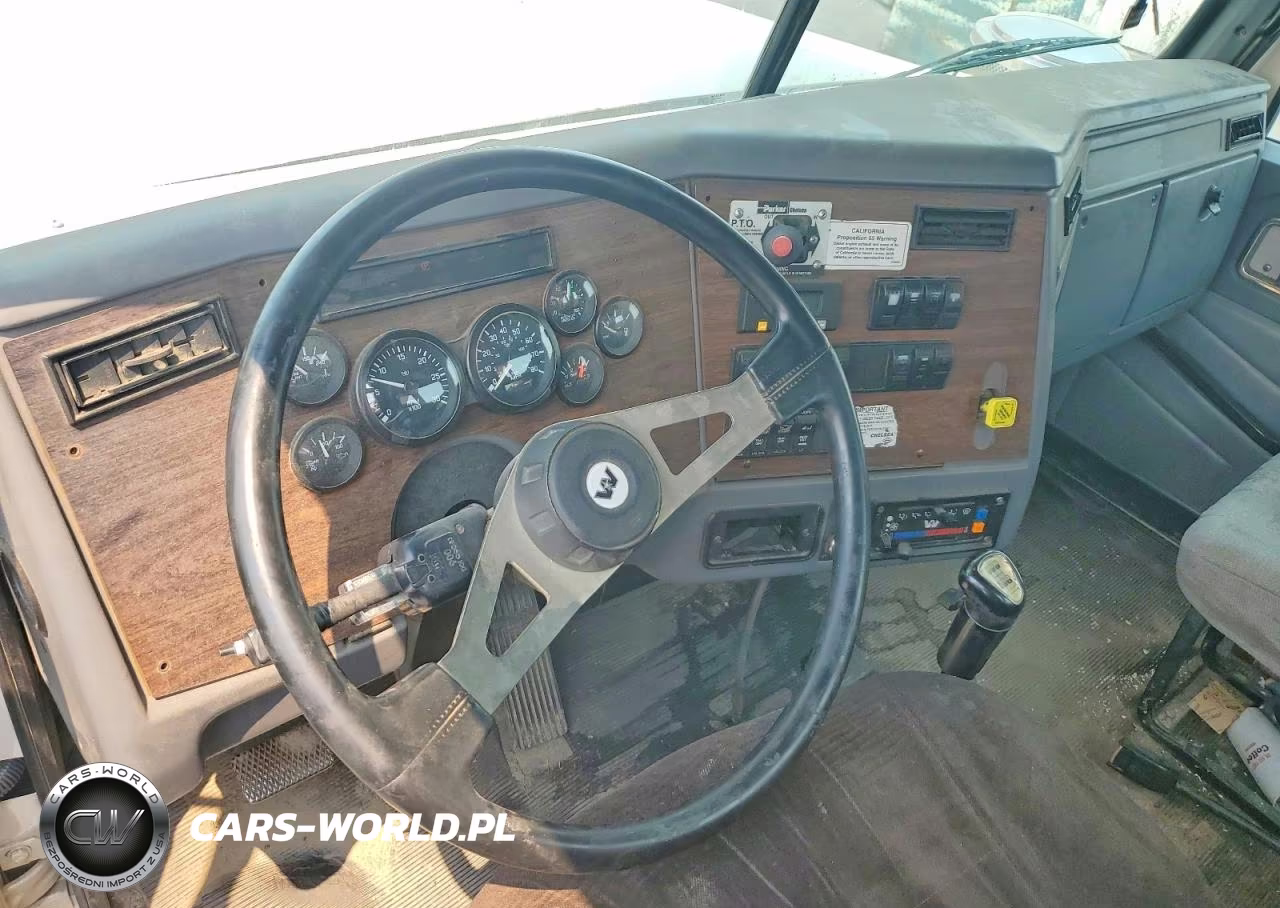 1999 Western Star-Auto Car Conventional 4900 VIN:2WLPCD2G1XK954527 - 8