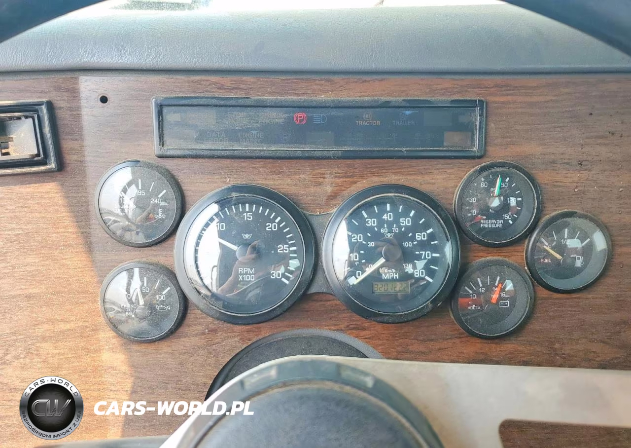 1999 Western Star-Auto Car Conventional 4900 VIN:2WLPCD2G1XK954527 - 9