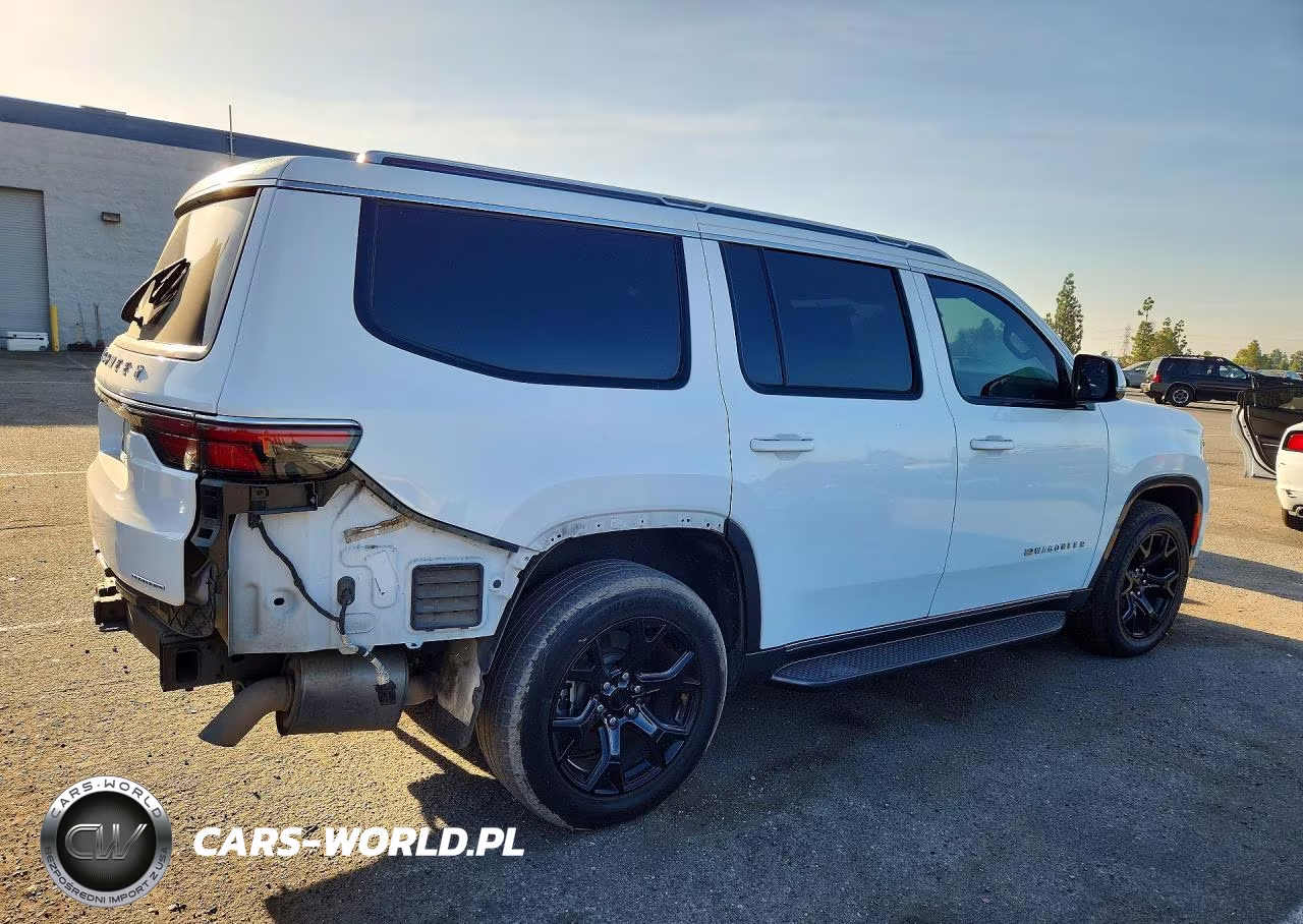 2022 Jeep Wagoneer Series Ii VIN:1C4SJVBT7NS207507 - 3