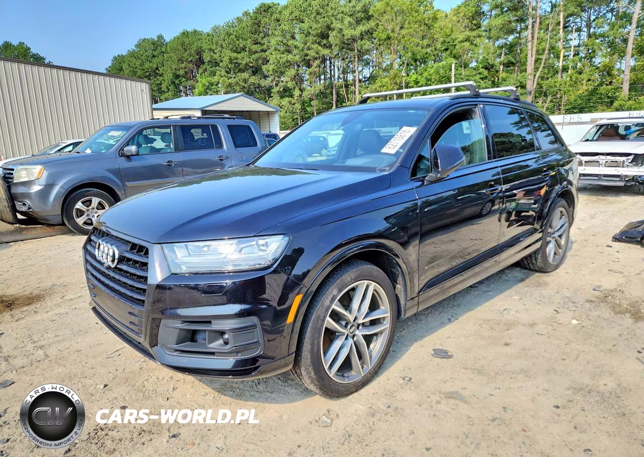 2017 Audi Q7 Prestige