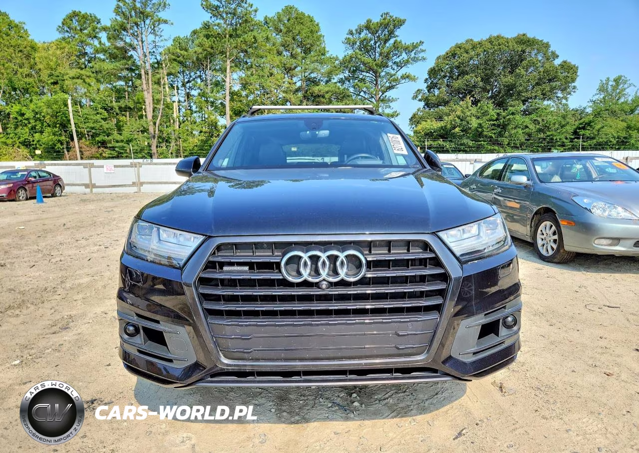 2017 Audi Q7 Prestige VIN:WA1VAAF78HD052763 - 5