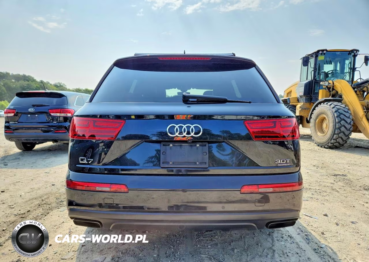 2017 Audi Q7 Prestige VIN:WA1VAAF78HD052763 - 6