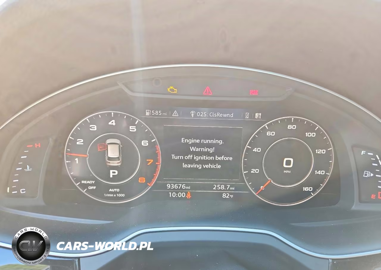 2017 Audi Q7 Prestige VIN:WA1VAAF78HD052763 - 9