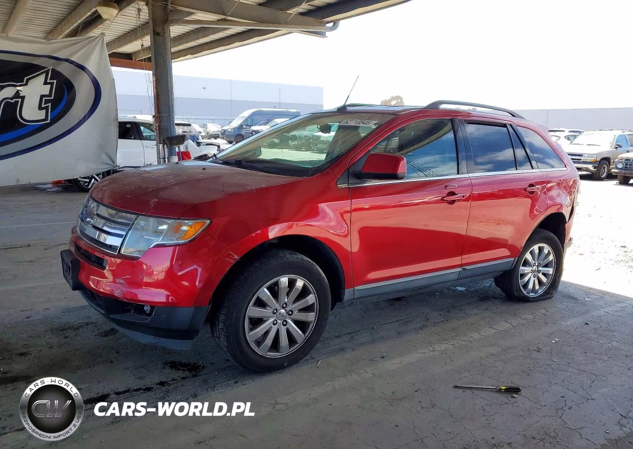 2010 Ford Edge Limited