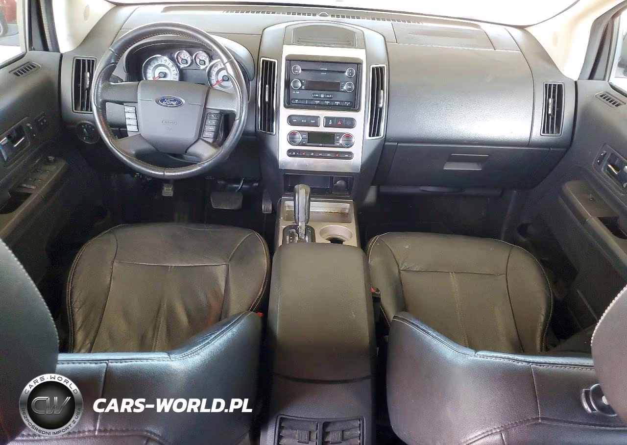 2010 Ford Edge Limited VIN:2FMDK4KC8ABB46605 - 8
