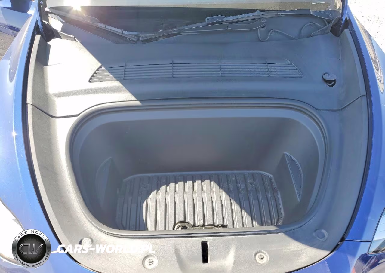 2022 Tesla Model Y VIN:7SAYGDEEXNF461308 - 11