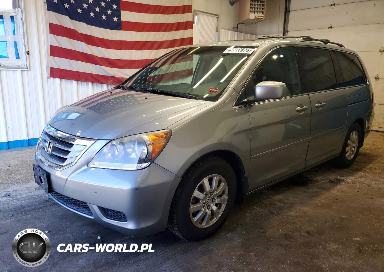 2009 Honda Odyssey Exl