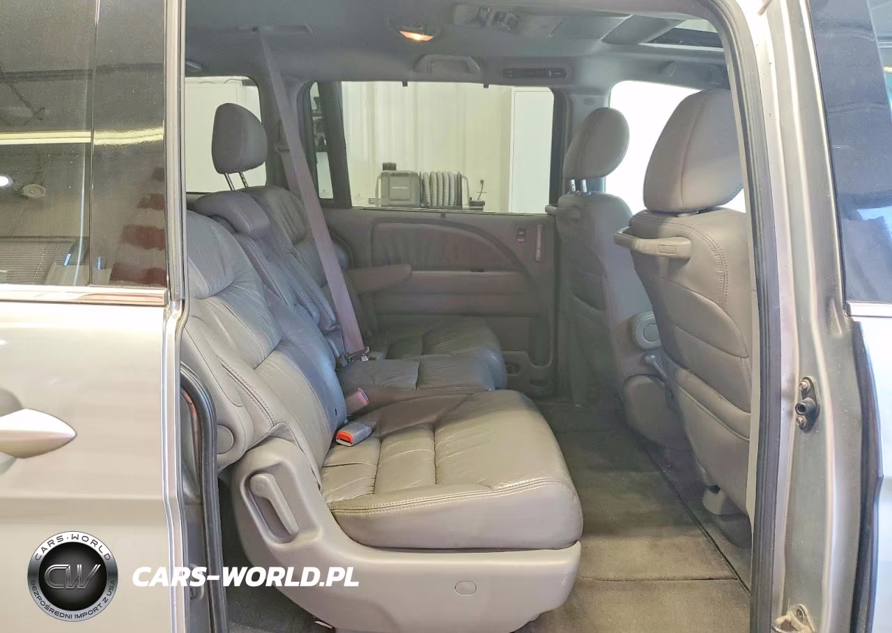 2009 Honda Odyssey Exl VIN:5FNRL38759B056726 - 11