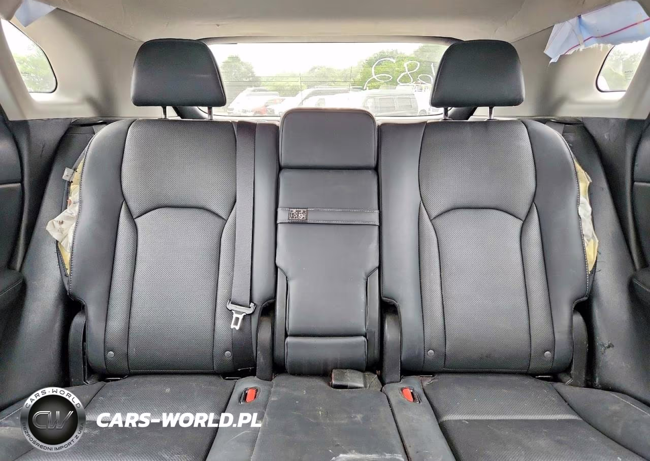 2022 Lexus Rx 350 VIN:2T2HZMDA7NC308682 - 10