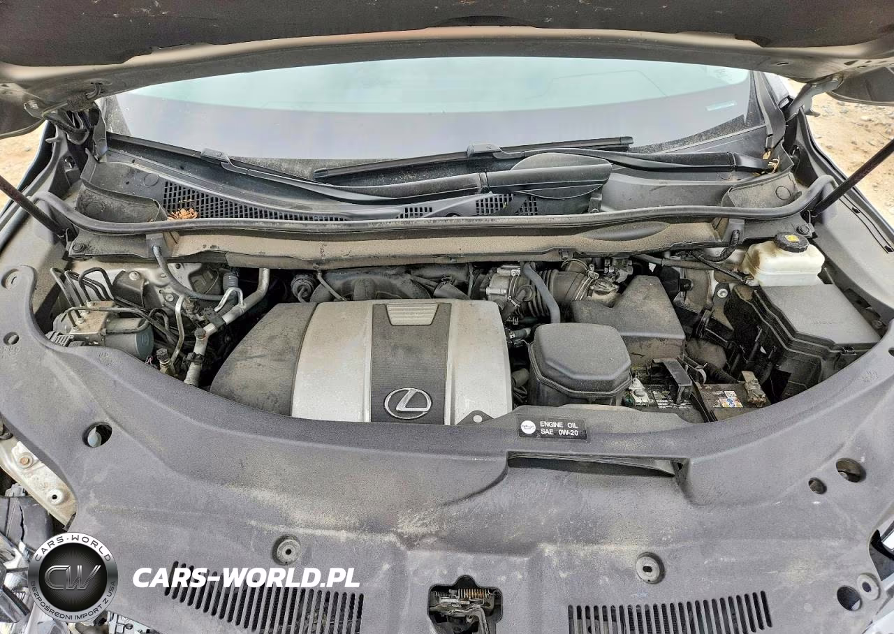 2022 Lexus Rx 350 VIN:2T2HZMDA7NC308682 - 12