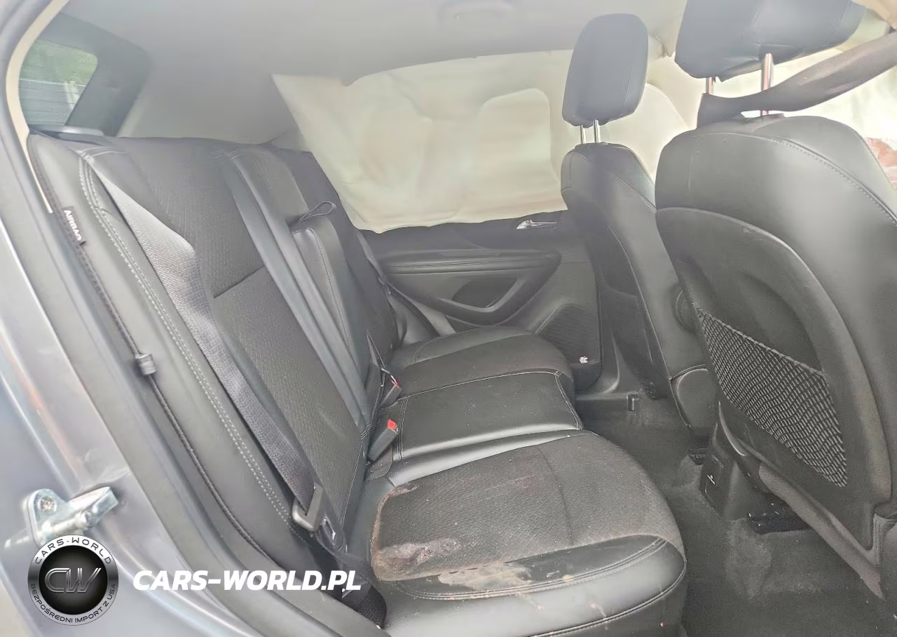 2020 Buick Encore Preferred VIN:KL4CJASBXLB016305 - 11