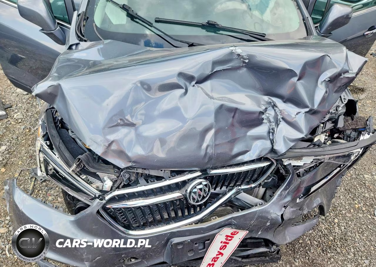 2020 Buick Encore Preferred VIN:KL4CJASBXLB016305 - 12