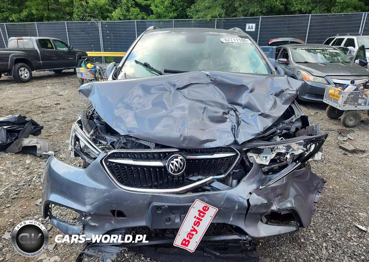 2020 Buick Encore Preferred VIN:KL4CJASBXLB016305 - 5