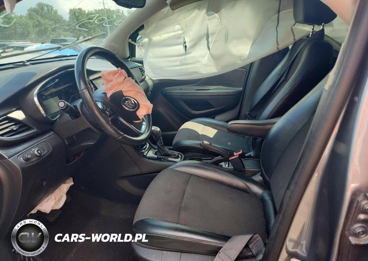 2020 Buick Encore Preferred VIN:KL4CJASBXLB016305 - 7