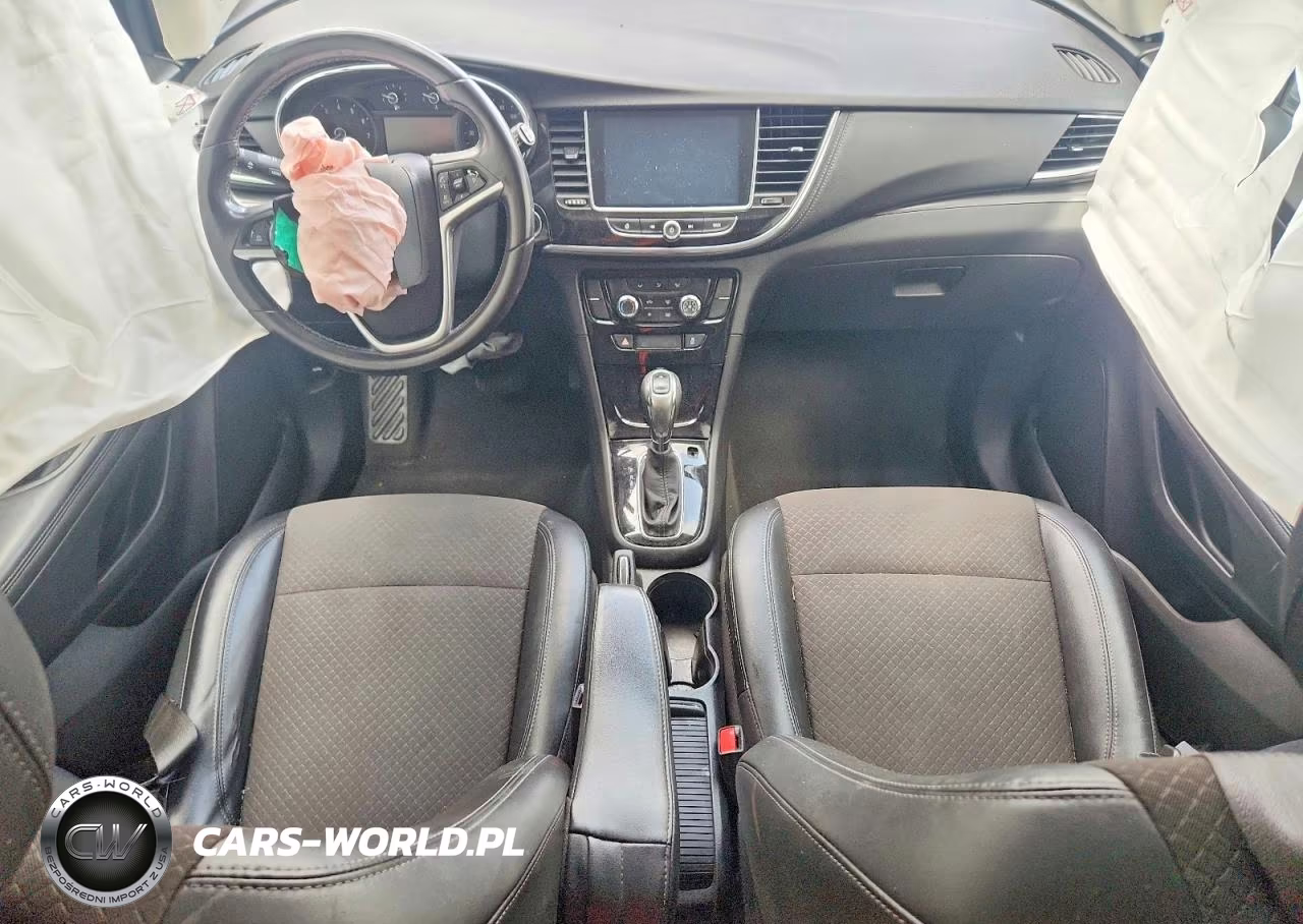 2020 Buick Encore Preferred VIN:KL4CJASBXLB016305 - 8