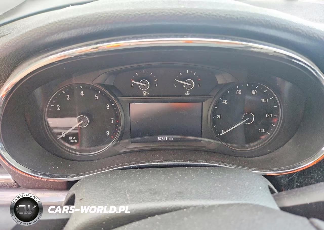 2020 Buick Encore Preferred VIN:KL4CJASBXLB016305 - 9