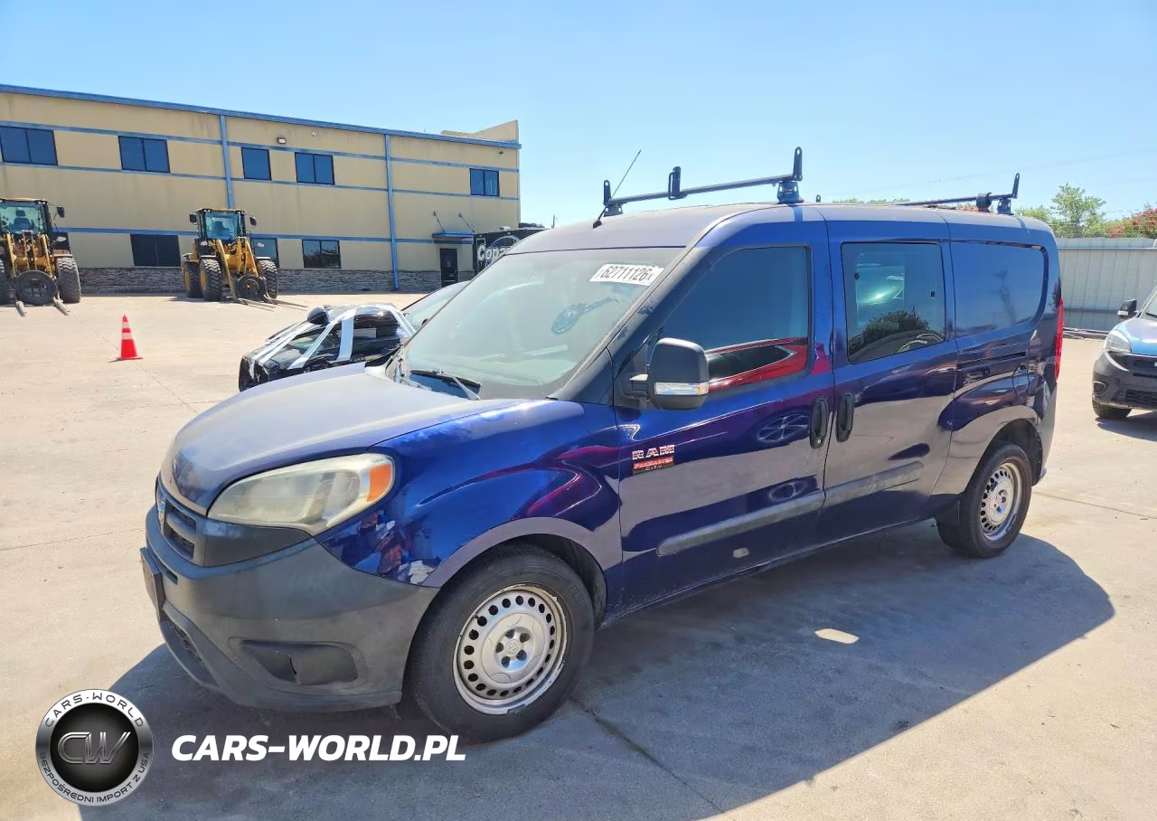 2016 Ram Promaster City St Delivery Van