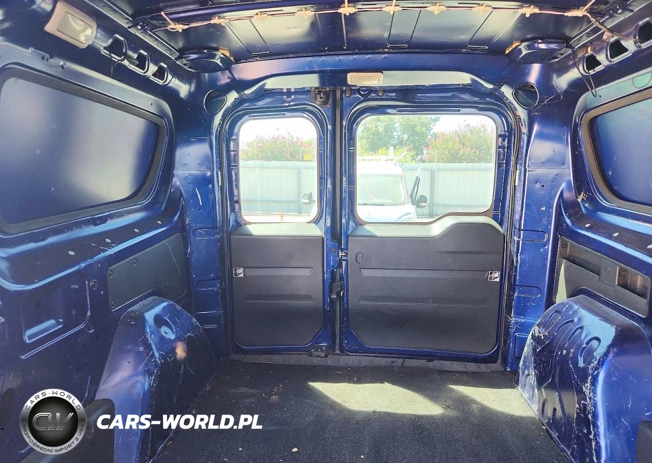 2016 Ram Promaster City St Delivery Van VIN:ZFBERFATXG6C82586 - 10