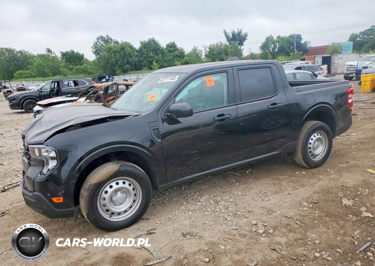 2026 Ford Maverick Xl VIN:3FTTW8A32TRA18927 - 1