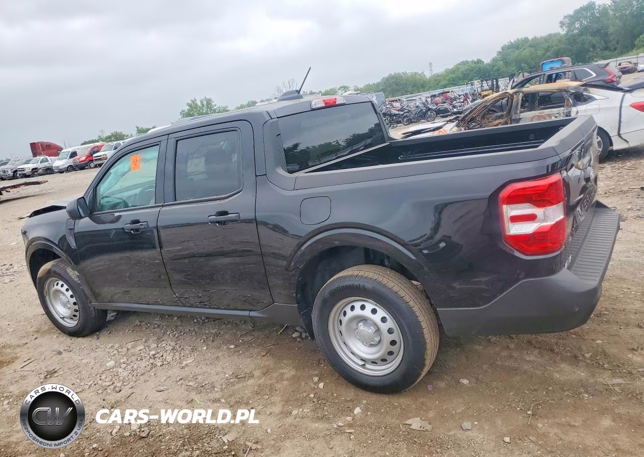2026 Ford Maverick Xl VIN:3FTTW8A32TRA18927 - 2
