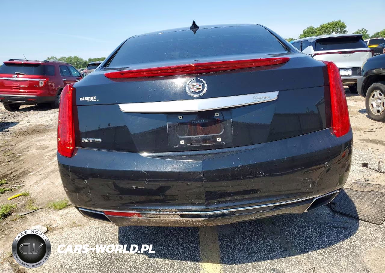 2015 Cadillac Xts Luxury Collection VIN:2G61M5S36F9168238 - 6