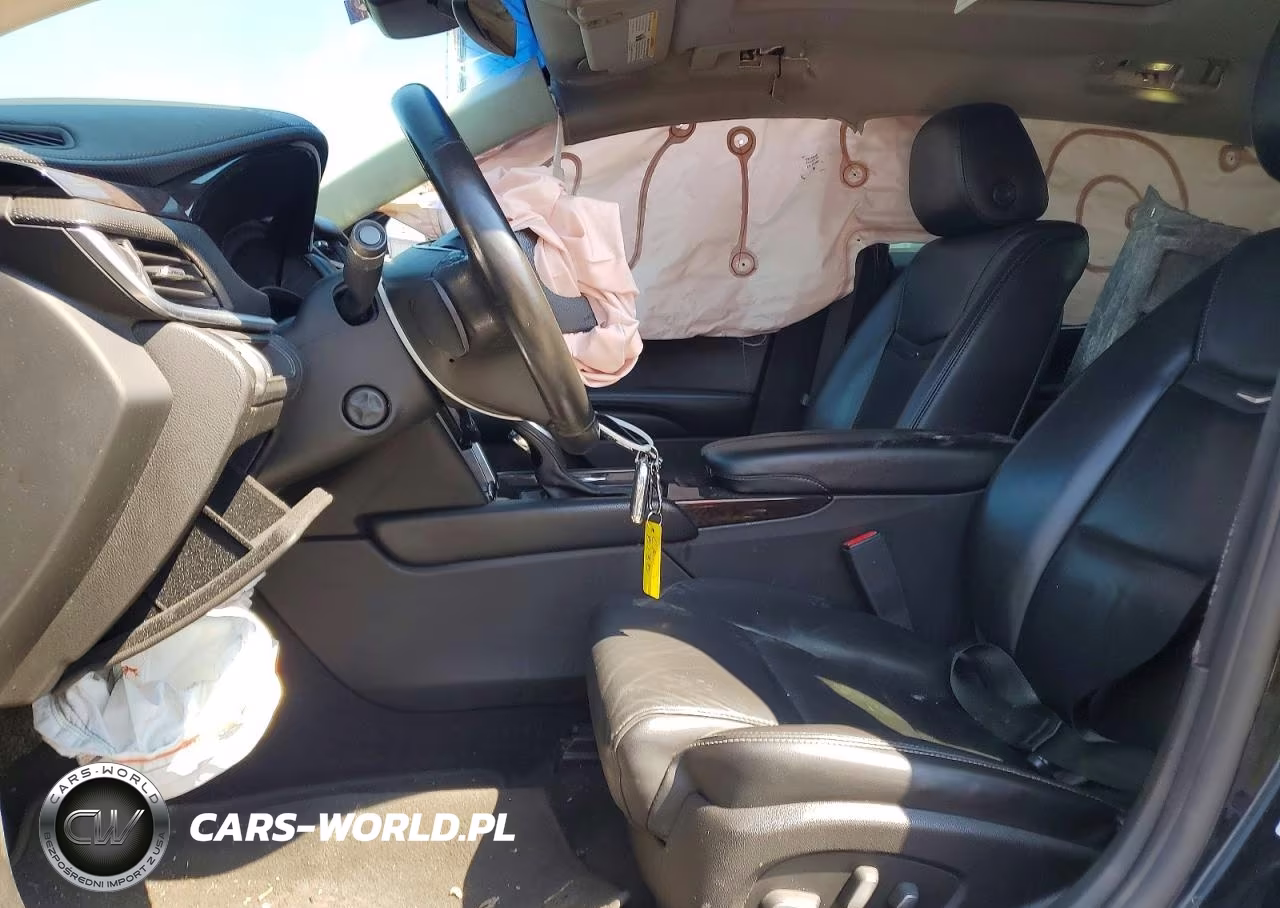 2015 Cadillac Xts Luxury Collection VIN:2G61M5S36F9168238 - 7