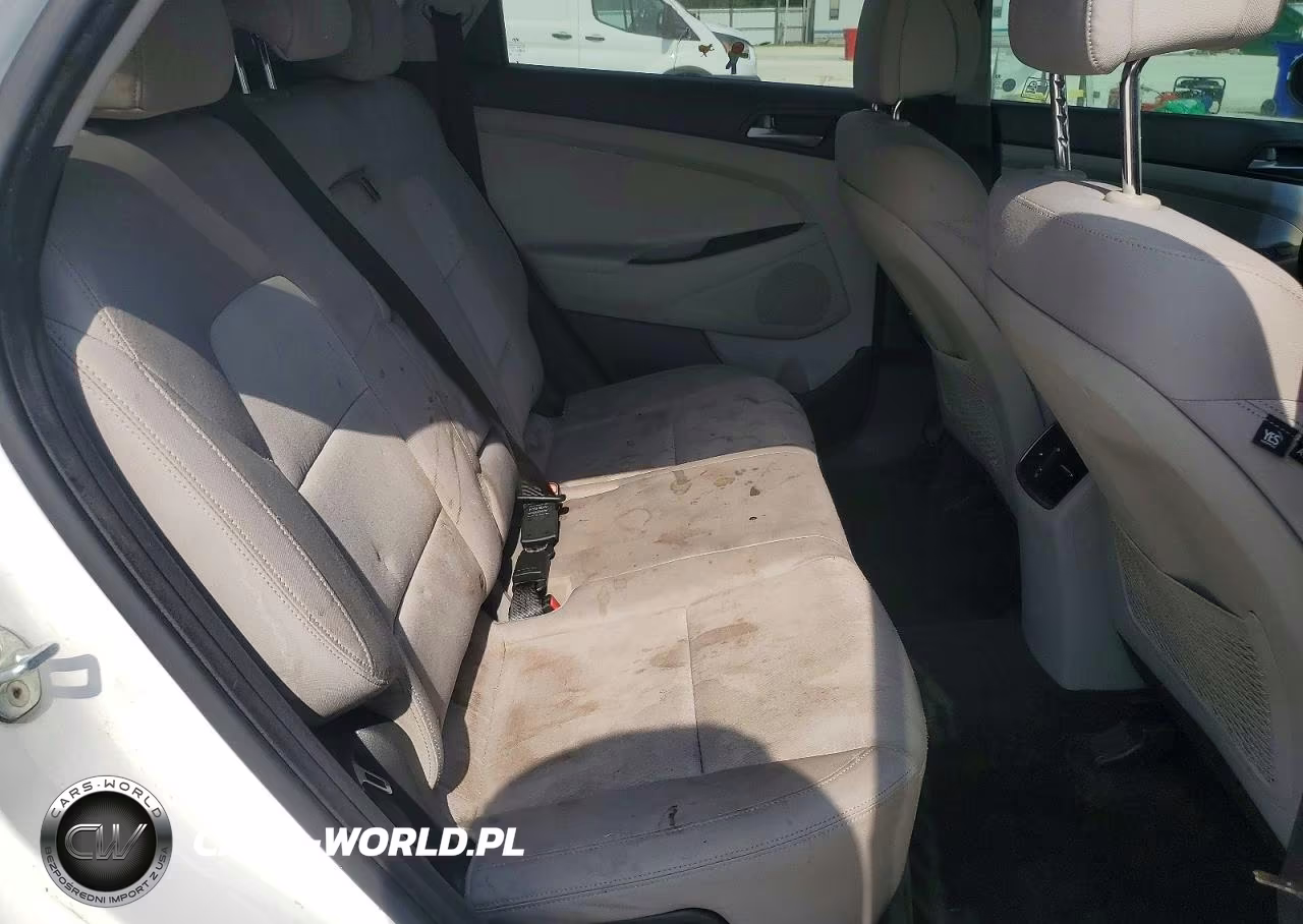 2017 Hyundai Tucson Eco VIN:KM8J33A21HU576175 - 10